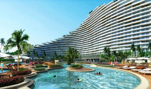 明光国际房价走势2023，海南海口房价能降下来吗~