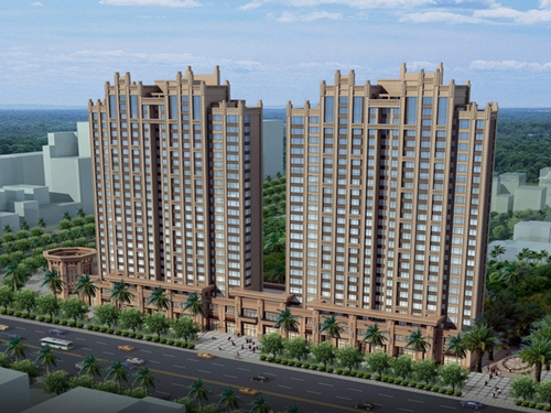《喜盈门建材家具生活广场》touzi前景分析