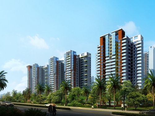 蓝水湾2期江海汇适合居住是真的吗？2