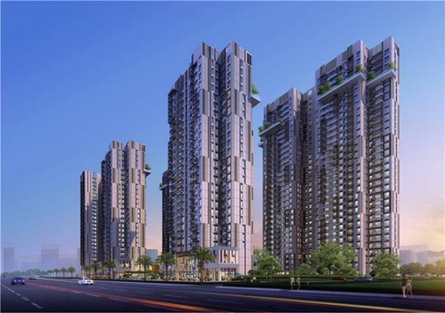金海鼎熙园房价还要涨？