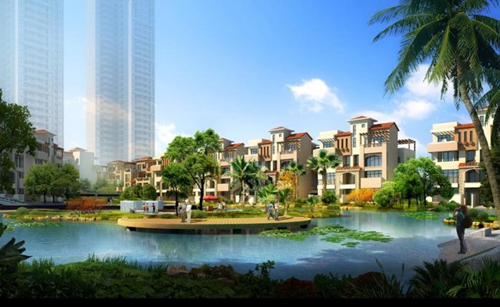 鲁能三亚湾养老环境怎么样，海南三亚适合老人居住吗~