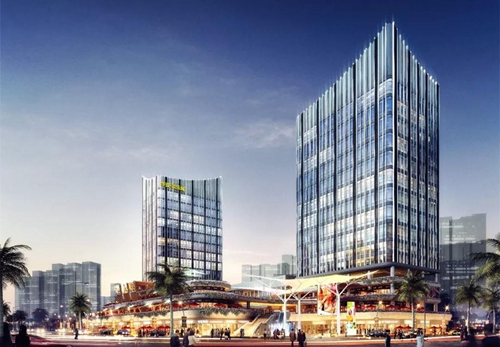 2023海南海口买房哪里好，未来的华闻传媒新海岸壹号房价预测！