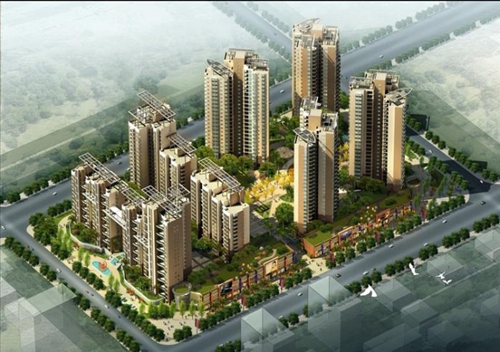 中城广场地段怎么样？