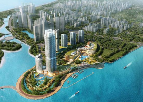 海南海南岛适合养老的楼盘