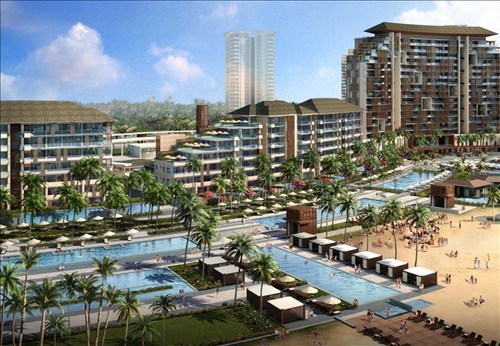 海南碧桂园海上大都会居住环境分析！1