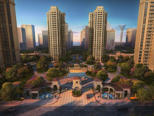 海南房地产XG前市场分析