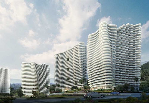 四季春城温泉谷房子怎么样？