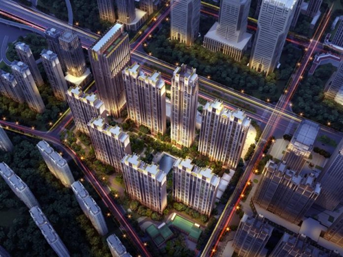 琼海海景房2023醉新价格！