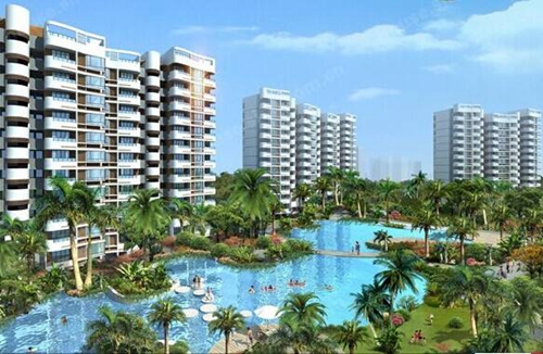 海口哪里的房价要便宜点，滨海丽景房价依旧涨的这么快？