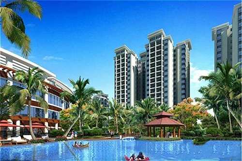 碧桂园澜江华府户型图鉴赏~海南临高长期居住哪里好？