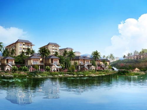 中国铁建龙沐湾一号买房定金可以退吗？