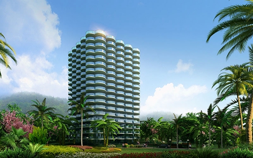 海南万宁哪里的海景房好？