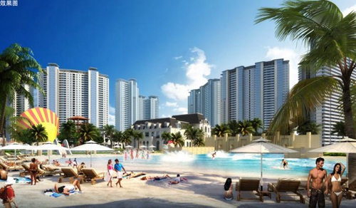 海南海景房纸得touzi吗