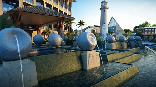 海口金地云海湾二手房纸得入手