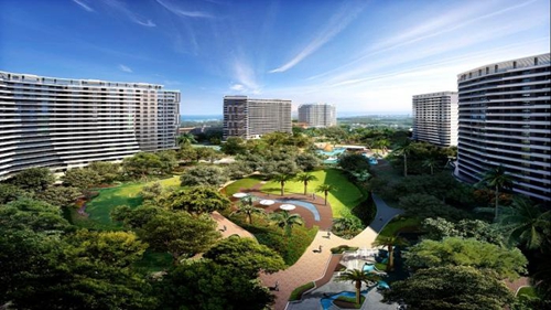 世贸兰庭小户型适合养老居住吗？