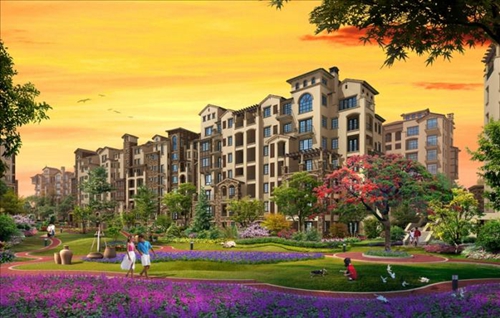 岭秀金江2025房价可以跌吗？