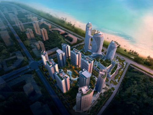 海南买房养老在什么地区好