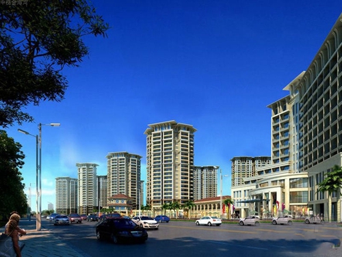 海南住宅公寓房哪里好