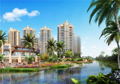 海口·凭海临江海景房能0首付吗？