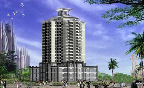 海南海岛建设创业者家园