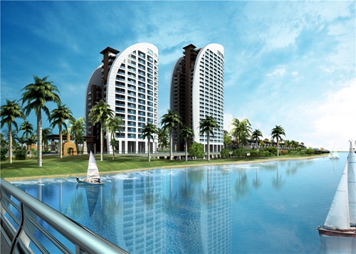 《碧桂园凤鸣阅海揭秘儋州房产升值空间，投资价值解析》