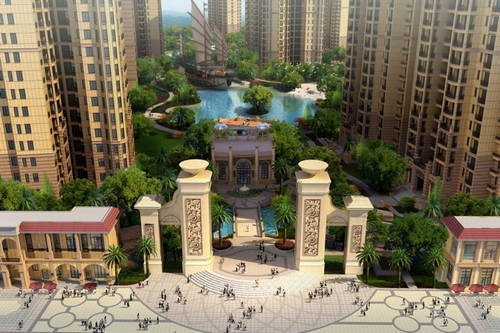 海南房价醉贵的小区 海南房价醉贵的小区