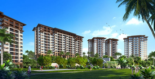 天骋康都楼盘内部配套都有哪些? 天骋康都楼盘内部配套都有哪些?