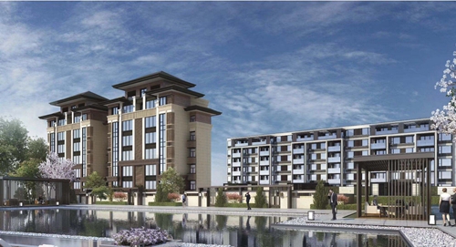 君颐国际公寓房价未来5年预测! 君颐国际公寓房价未来5年预测!