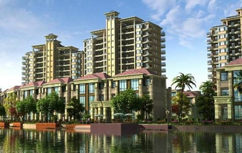 房屋拐角处阳台如何装修