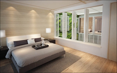 军磊餐厅的服务质量如何