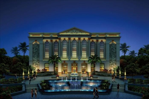 兰海·美丽新海岸医疗配套都有哪些? 兰海·美丽新海岸医疗配套都有哪些?