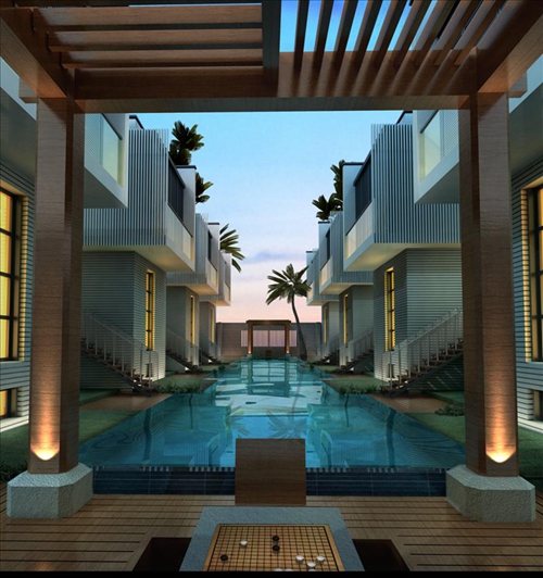 港岛·韵尚云海适合老人居住吗? 港岛·韵尚云海适合老人居住吗?