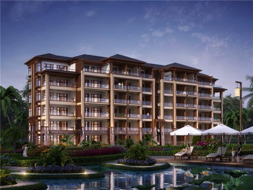 海南富力盈溪谷 海南富力盈溪谷