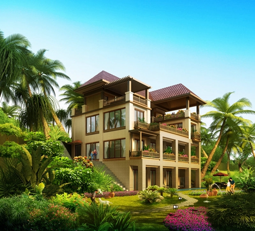 海南外国人买房子