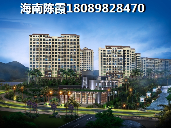 海南省公寓哪里好? 海南省公寓哪里好?