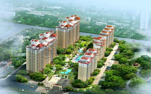 海棠花开海景房纸不纸得入手？，海南三亚海景房哪个城市的好？