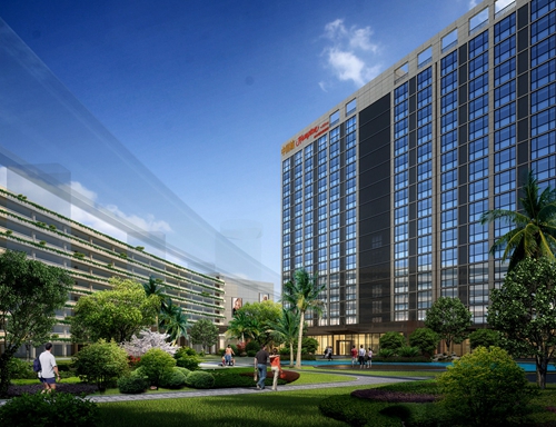 《宇建城市花园》touzi前景分析，海口买房