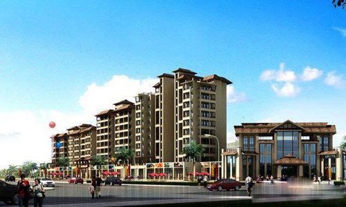 《东方·吉祥康郡房价揭秘高得房率背后的秘密与2025年房价预测》