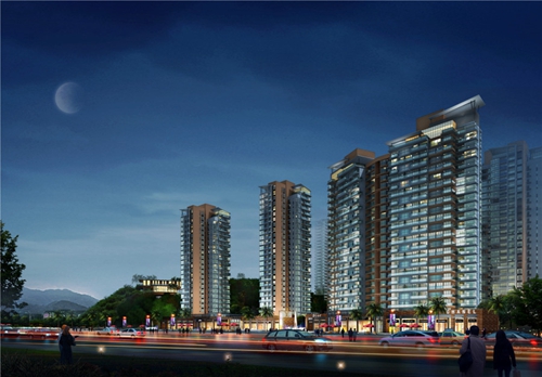 已封顶住房是什么意思